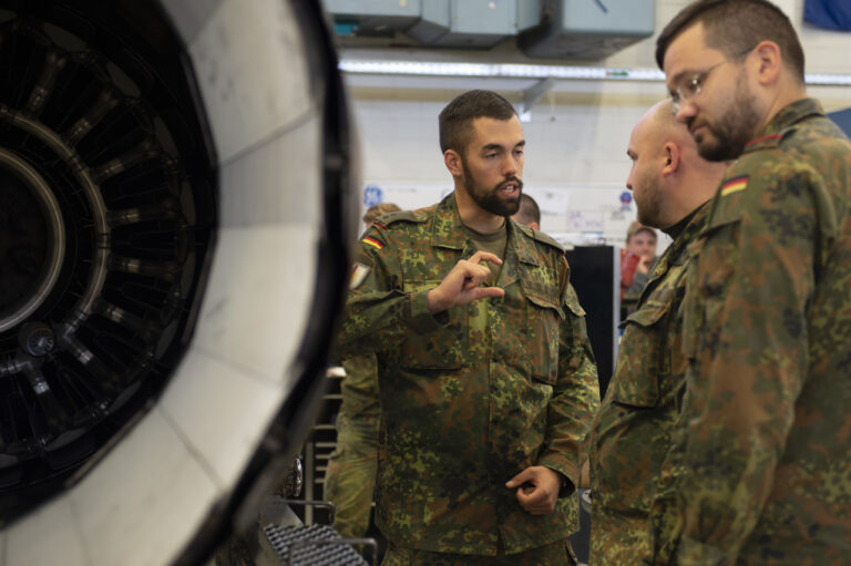 Die Bundeswehr braucht eine leistungsfähige Reserve!