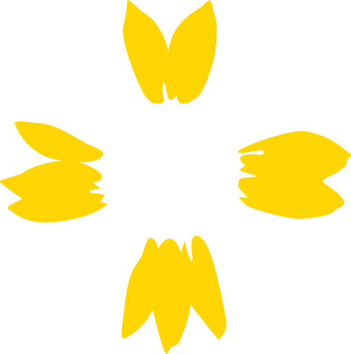 Icon von BundeswehrGrün e.V. in weiß und gelb