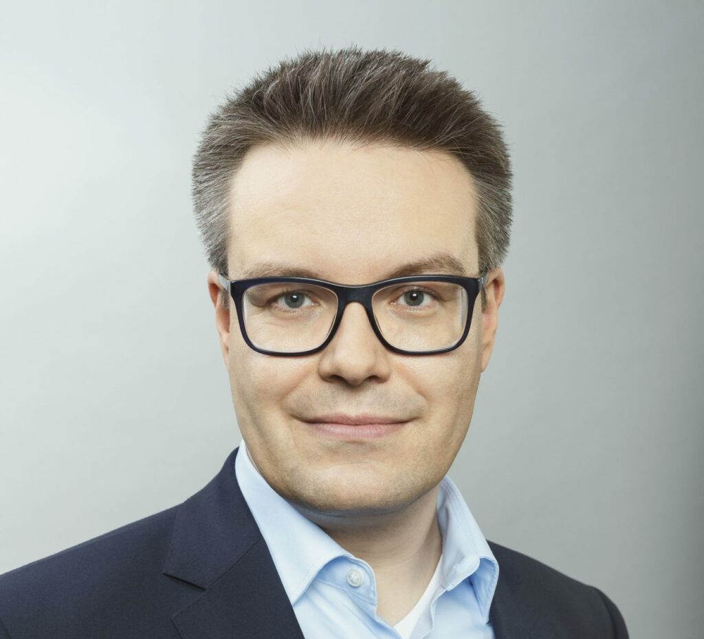 Profilbild Tobias Lindner